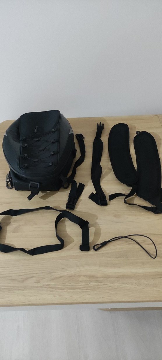 Motosiklet çantası - Görsel 5