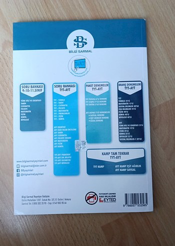 9. Sınıf Tarih Soru Bankası - Bilgi Sarmal - Görsel 2