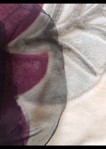 Siyah Drape Detaylı Straplez Uzun Kadın Elbise - Görsel 7