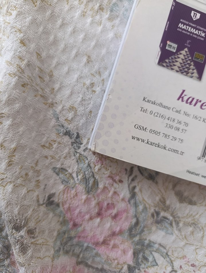 11. Sınıf Matematik Soru Bankası - Görsel 3