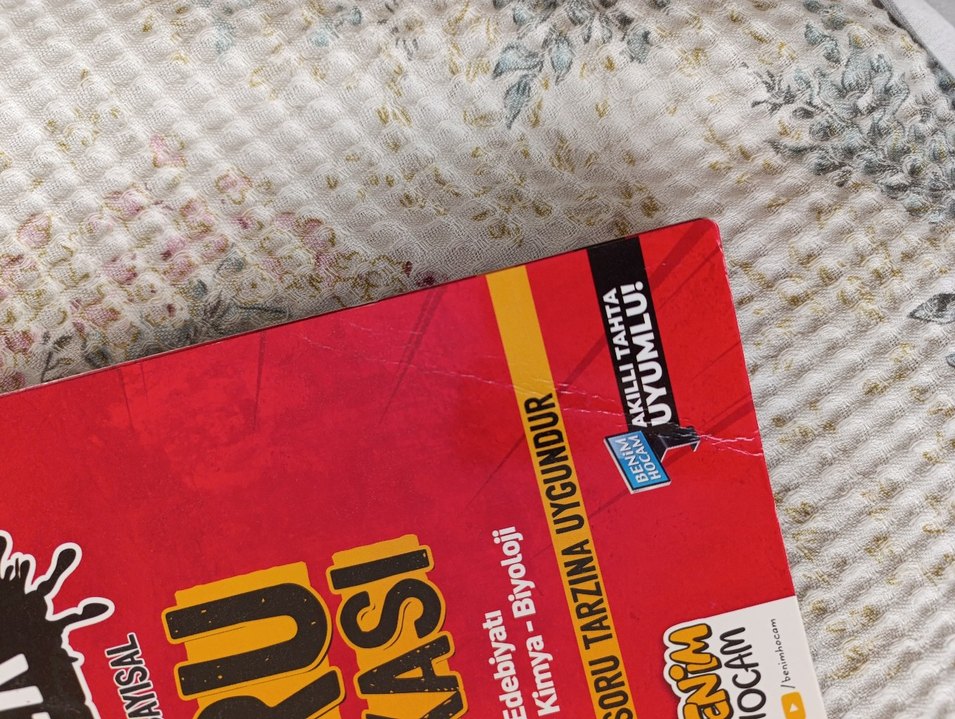 11. Sınıf Tüm Dersler Sayısal Soru Bankası - Görsel 3