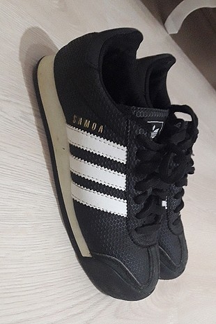 adidas samoa spor ayakkabı