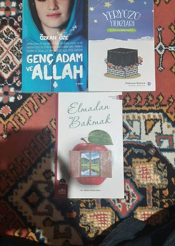 3 Kitap Seti