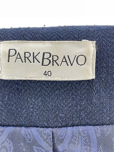 40 Beden çeşitli Renk Park Bravo Blazer %70 İndirimli.