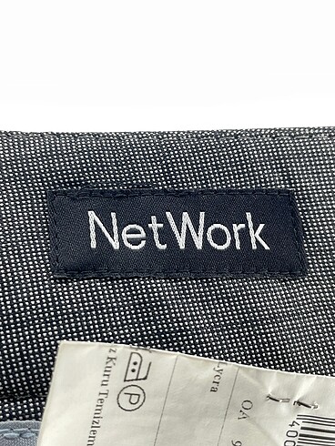 36 Beden çeşitli Renk Network Düz Kesim %70 İndirimli.