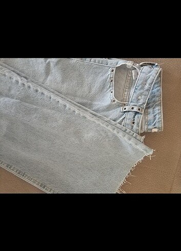 Defacto 90s wide leg jean
