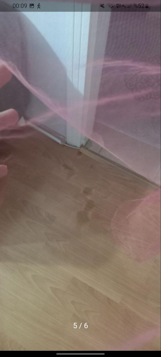 çocuk Uzun Askılı Abiye Elbise 8 yaş uygundur - Görsel 5