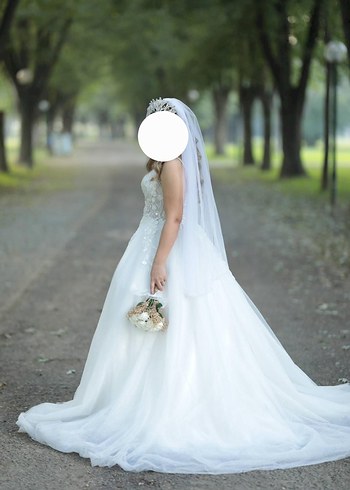 Özel Dikim Gelinlik - Görsel 9