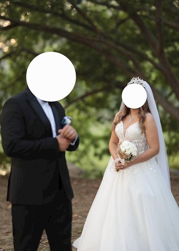 Özel Dikim Gelinlik - Görsel 6