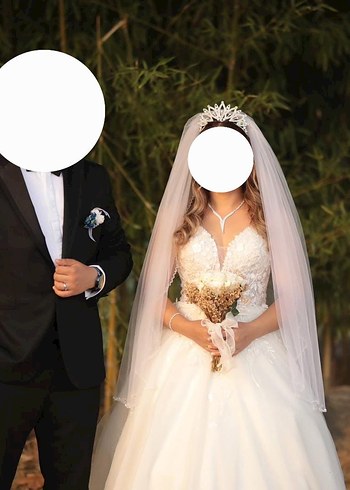 Özel Dikim Gelinlik - Görsel 5