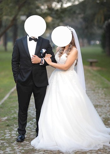 Özel Dikim Gelinlik - Görsel 8