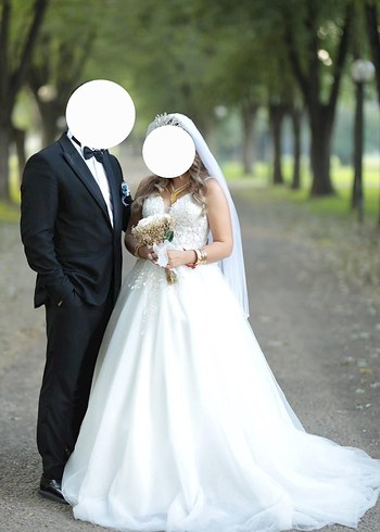 Özel Dikim Gelinlik - Görsel 7