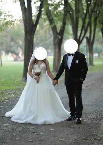 Özel Dikim Gelinlik - Görsel 2