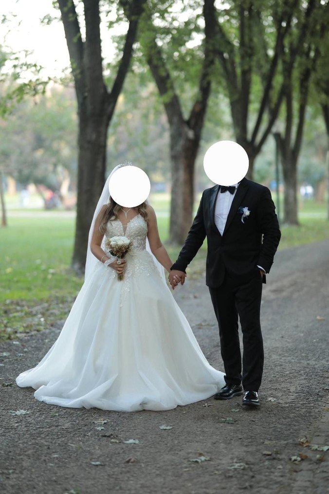 Özel Dikim Gelinlik - Görsel 2