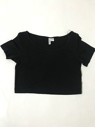 H&M CROP TOP