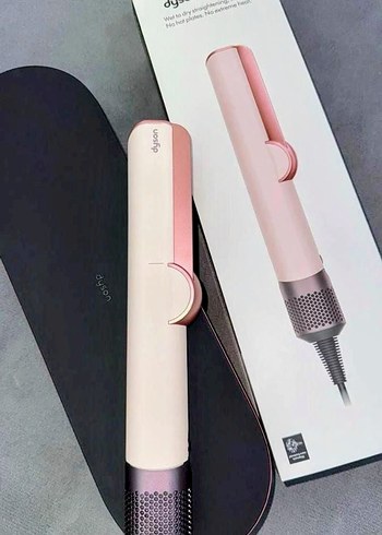dyson saç düzleştirici  - Görsel 3
