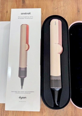 dyson saç düzleştirici  - Görsel 4