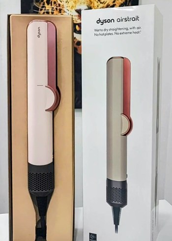 dyson saç düzleştirici  - Görsel 2