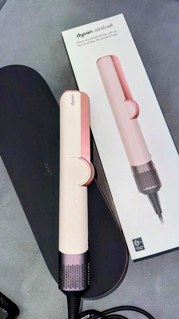 dyson saç düzleştirici  - Görsel 3