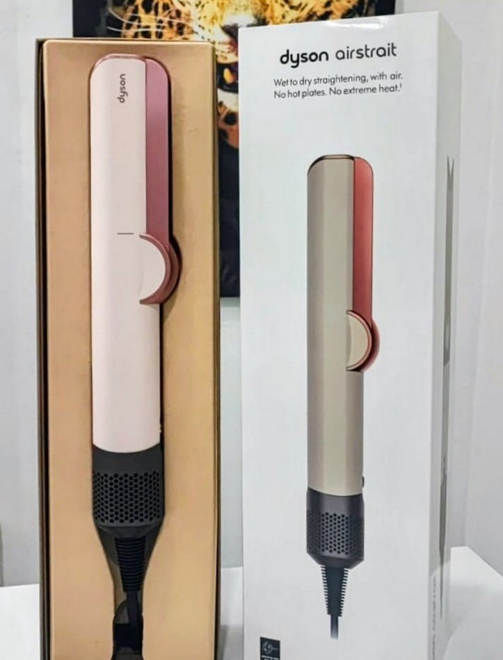 dyson saç düzleştirici  - Görsel 2