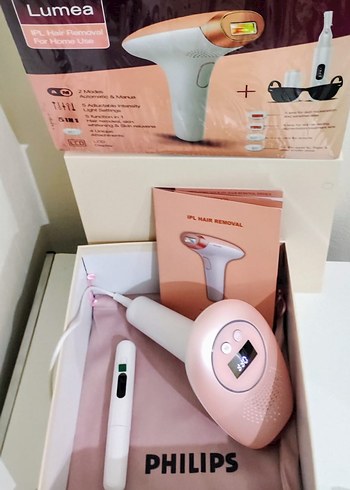 Philips Beyaz Lazer Epilasyon Cihazı - Görsel 2