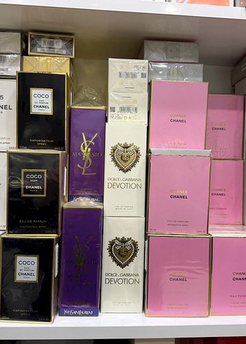 Orijinal parfümler hepsi aynı fiyat - Görsel 16