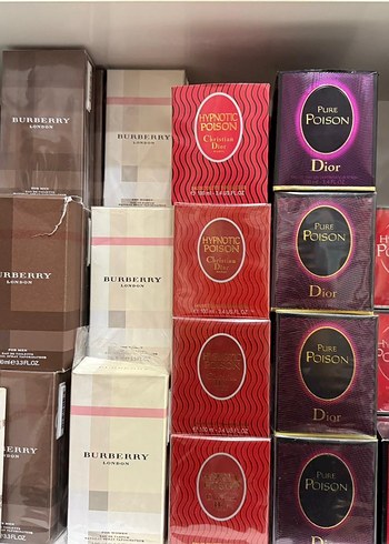 Orijinal parfümler hepsi aynı fiyat - Görsel 14