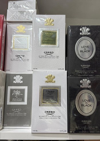 Orijinal parfümler hepsi aynı fiyat - Görsel 3
