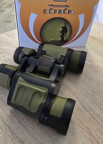 80x80 Gold Kama Dürbün Sıfır - Görsel 2