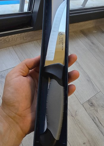 2 Numara Profesyonel Kasap Bıçağı