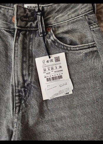Pull and bear kadın pantolon