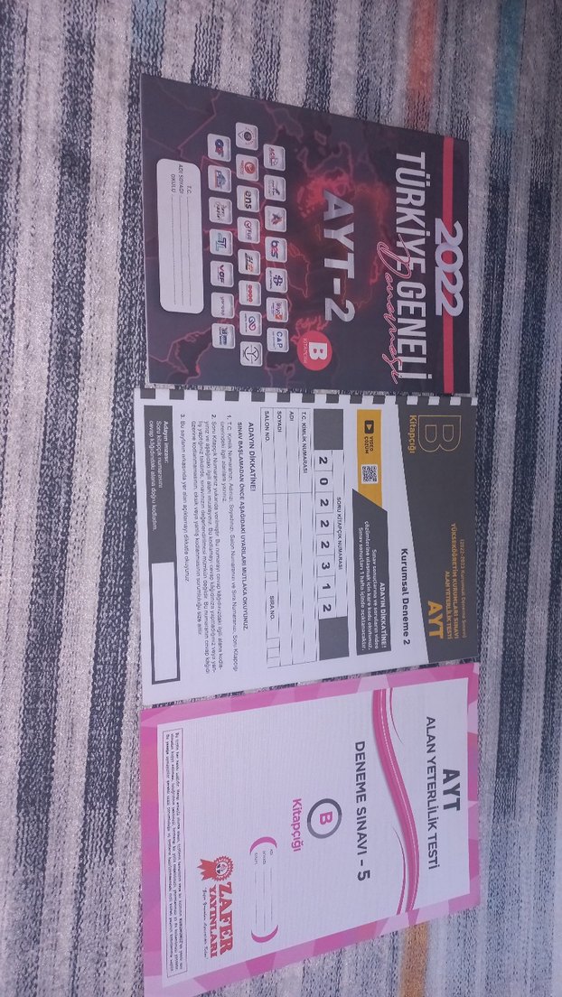 TYT AYT GENEL DENEMELERİ - Görsel 3