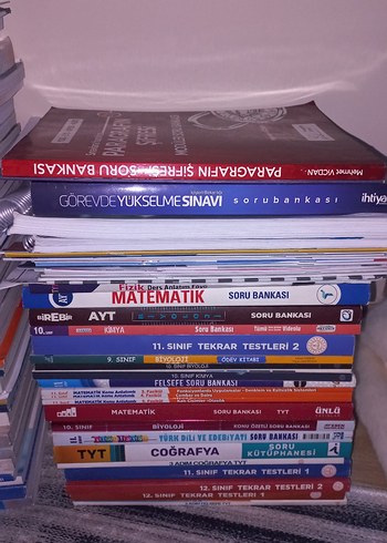 10. Sınıf, 11. Sınıf Tyt AYT YKS KİTAPLARI Paragrafın Şifresi - Görsel 2