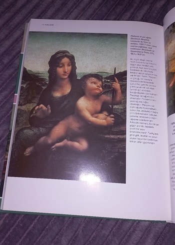 Leonardo Da Vinci - 500 Görselle Yaşamı ve Eserleri - Görsel 7