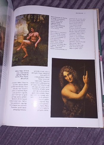 Leonardo Da Vinci - 500 Görselle Yaşamı ve Eserleri - Görsel 6
