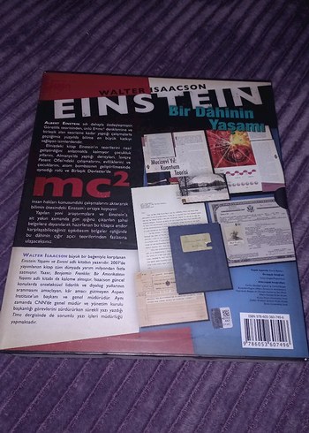 Einstein: Bir Dahinin Yaşamı - Walter Isaacson - Görsel 7
