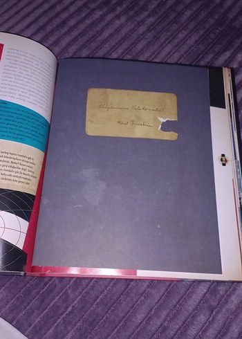 Einstein: Bir Dahinin Yaşamı - Walter Isaacson - Görsel 3