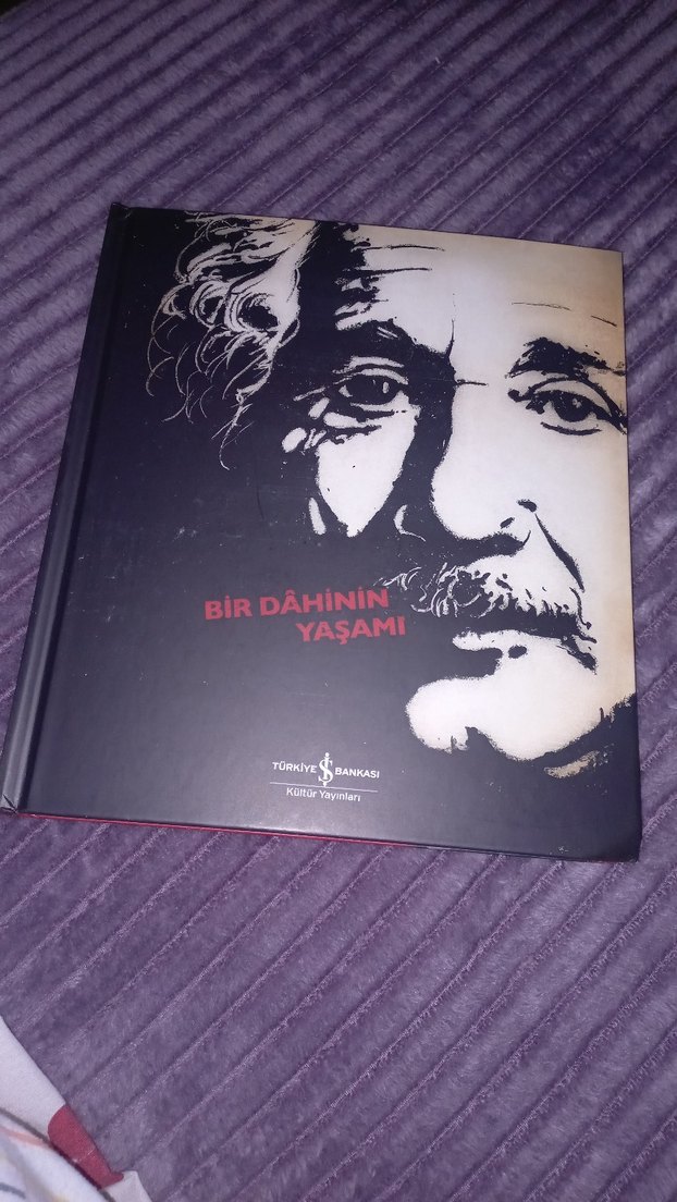 Einstein: Bir Dahinin Yaşamı - Walter Isaacson - Görsel 2