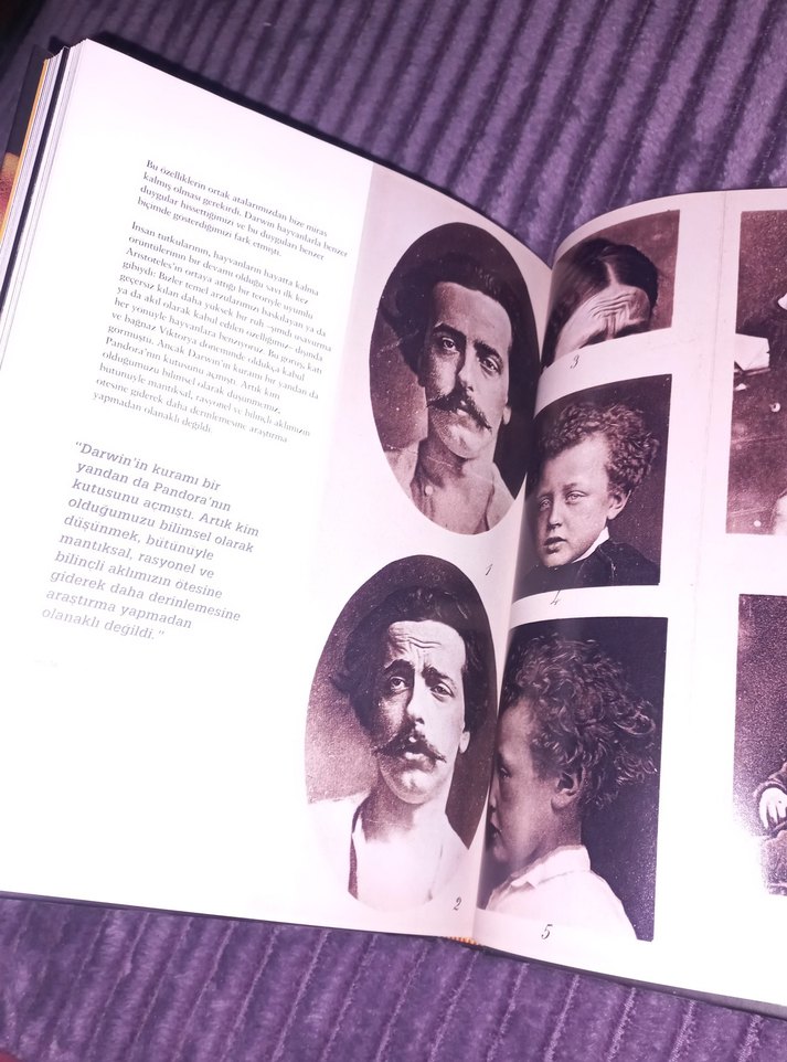 Bilimin Öyküsü - Güç, Kanıt ve Tutku - Görsel 3