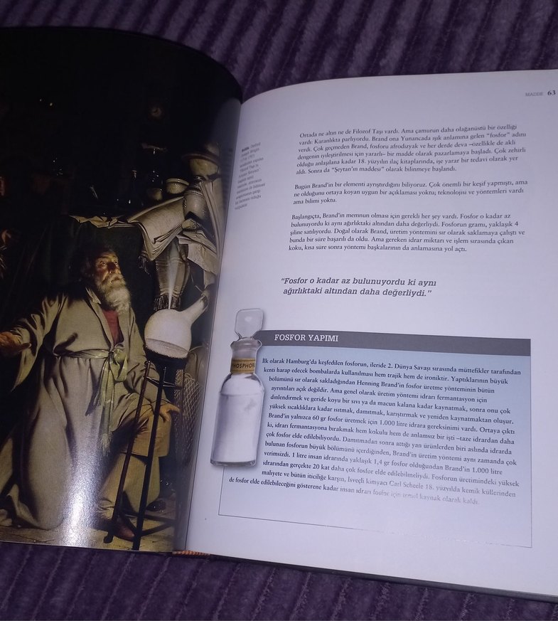 Bilimin Öyküsü - Güç, Kanıt ve Tutku - Görsel 4