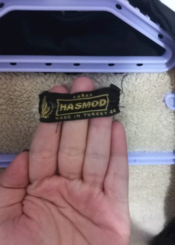 Siyah Kürklü Kadın Kışlık Mont - Görsel 5