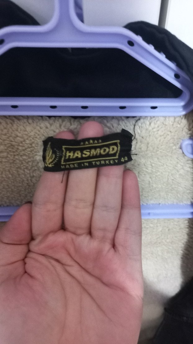 Siyah Kürklü Kadın Kışlık Mont - Görsel 5