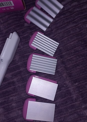 Walfare Çoklu Başlıklı Saç Şekillendirici (Düzleştirici + Tost) - Görsel 4