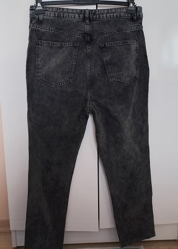 Kadın Gri Denim Defacto Jeans 40 42 beden - Görsel 3