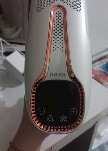 Riomi Ipl Buz Lazer Epilasyon Cihazı Seti - Görsel 2