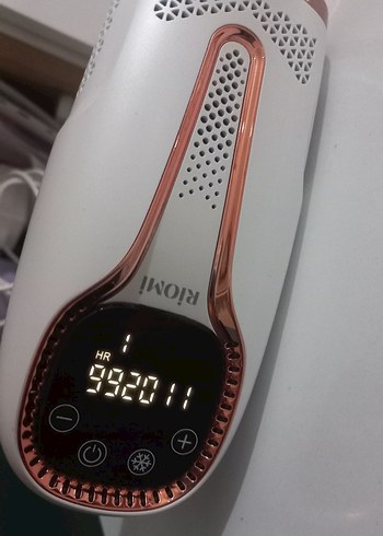 Riomi Ipl Buz Lazer Epilasyon Cihazı Seti - Görsel 3