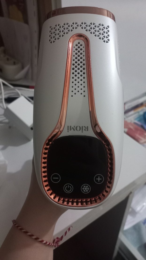 Riomi Ipl Buz Lazer Epilasyon Cihazı Seti - Görsel 2