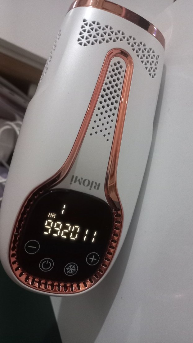Riomi Ipl Buz Lazer Epilasyon Cihazı Seti - Görsel 3