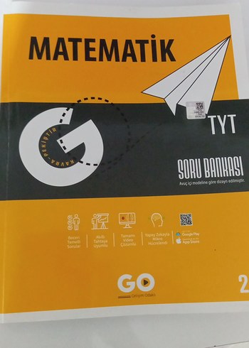 TYT Matematik Soru Bankası 2 - GO