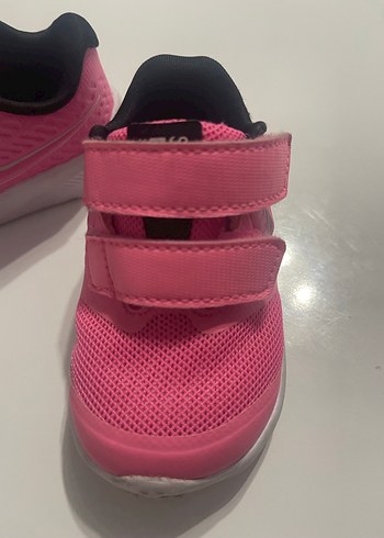 Kız bebek nike spor ayakkabı 18.5 - Görsel 6
